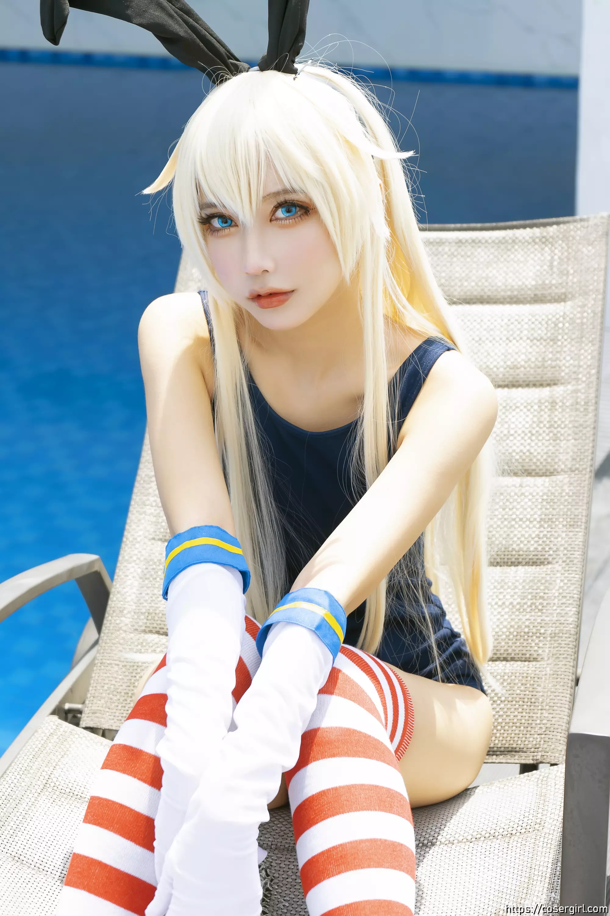 图片[6]-明桃 MingTao Shimakaze Swimsuit - coser福利社-coser福利社