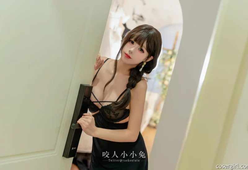 图片[5]-咬人小小兔 婚前最后一夜&Eleven - coser福利社美女写真图片欣赏-coser福利社